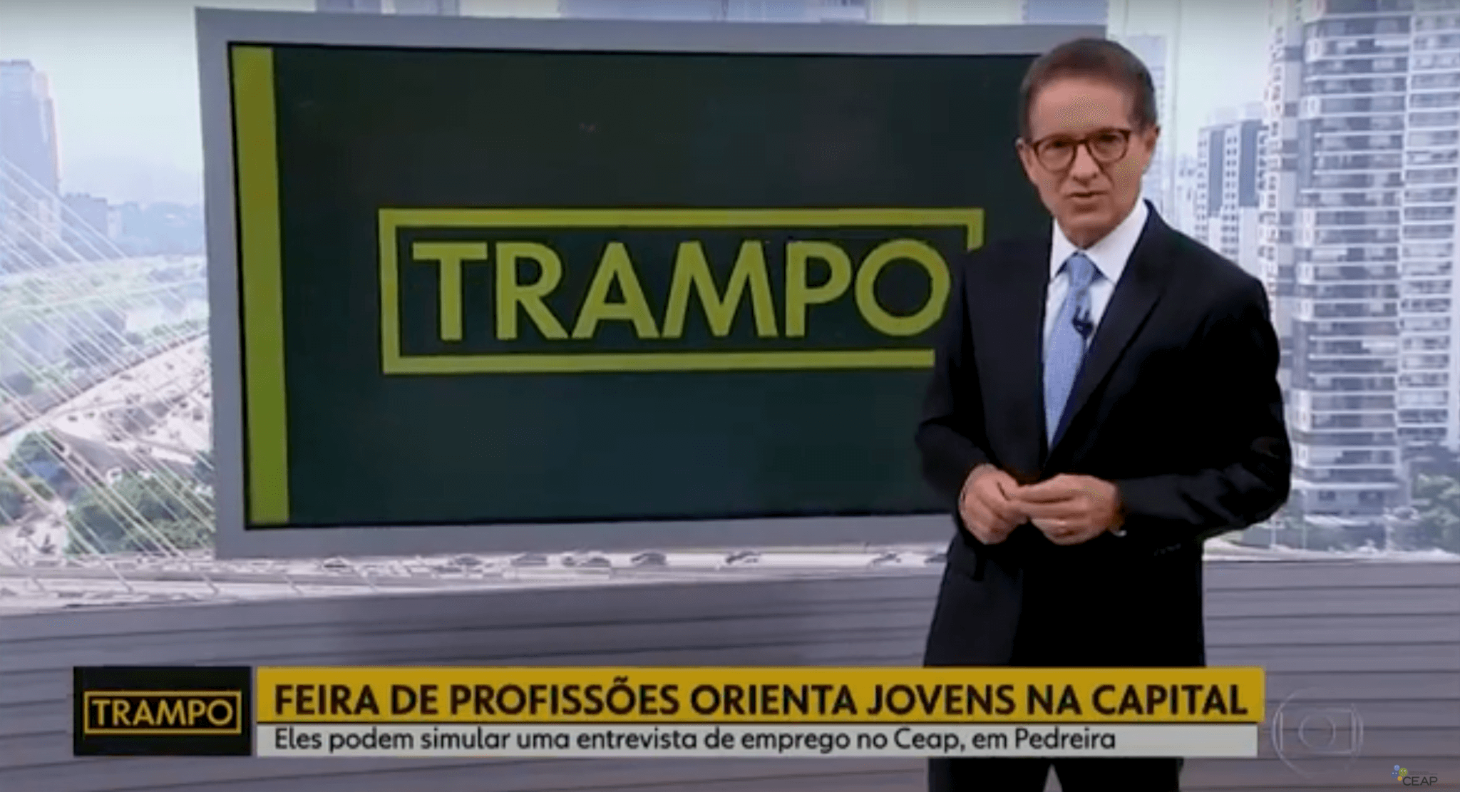 Imagem ilustração para página SPTV