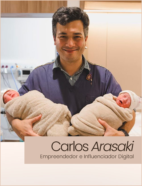 Carlos Arasaki