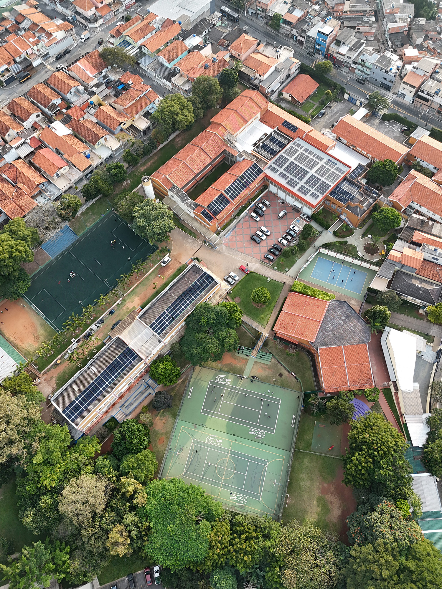 Imagem ilustração para página CEAP – Vista Aerea