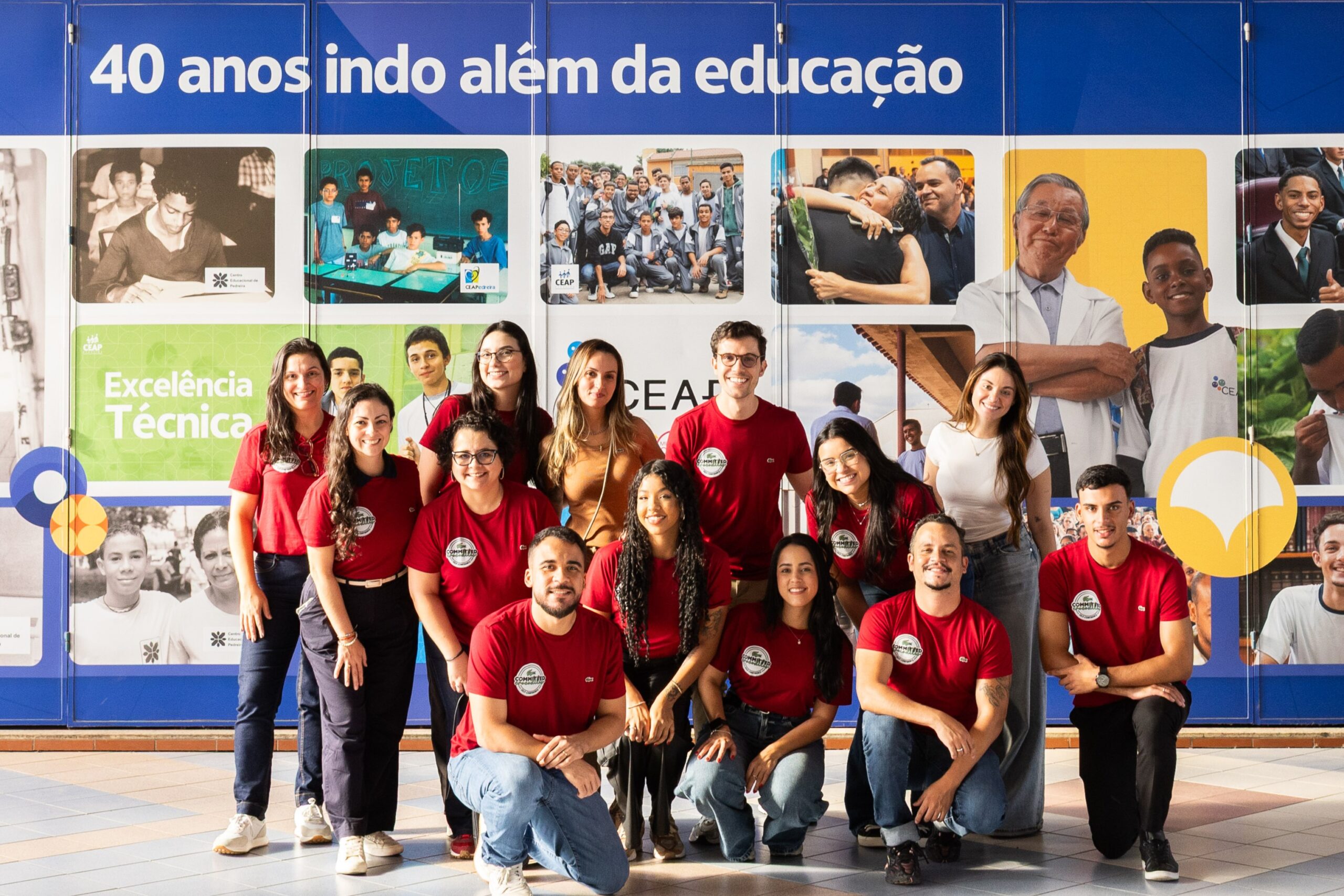Imagem ilustração para página LACOSTE NO CEAP!